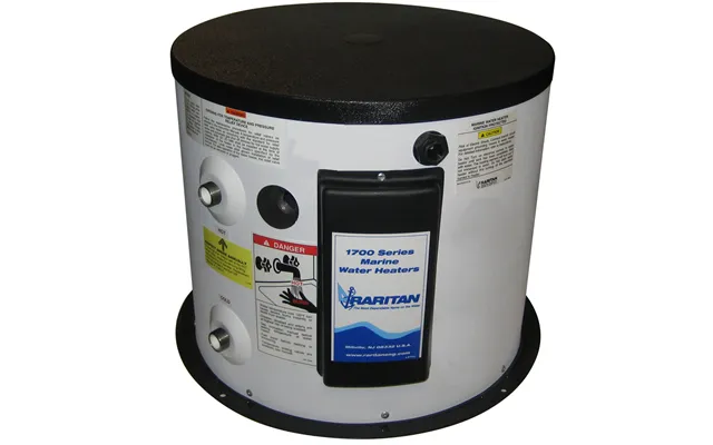 Raritan 171201 12-gallon Hot Water Heater Without Heat Exchanger - 120v