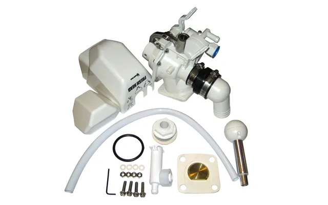 Raritan 2500rfk Fresh Head Conversion Kit - Raw-pressurized Fresh