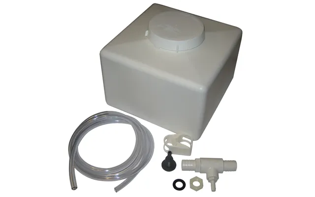 Raritan 31-3001 2-gallon Salt Feed Unit Complete For Lectrasan