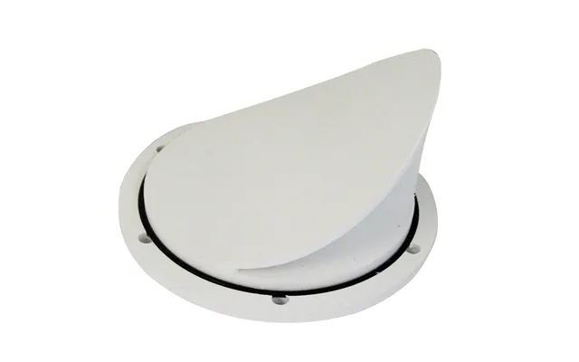 Raritan Ch18w Crown Head Front Cover With O-ring