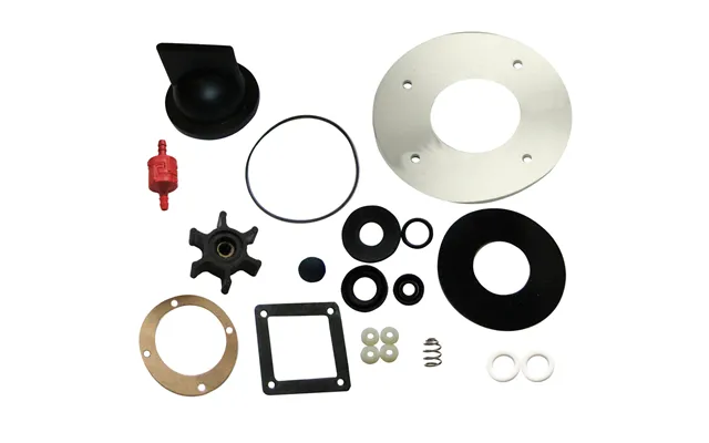 Raritan Csrk Crown Head Cd Series Repair Kit