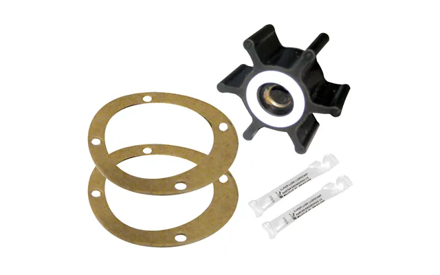 Raritan G13w G13 Impeller With Teflon Washers & Pump Gaskets