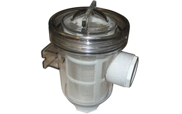 Raritan Rws Raw Water Strainer 1.5 Inchfemale Thread In Out