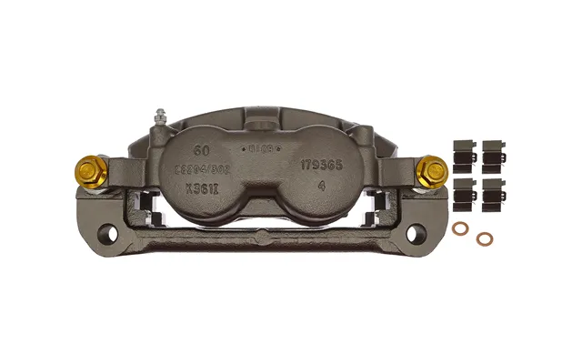 Raybestos Frc12593 Brake Caliper R-line Oe Replacement Refurbished