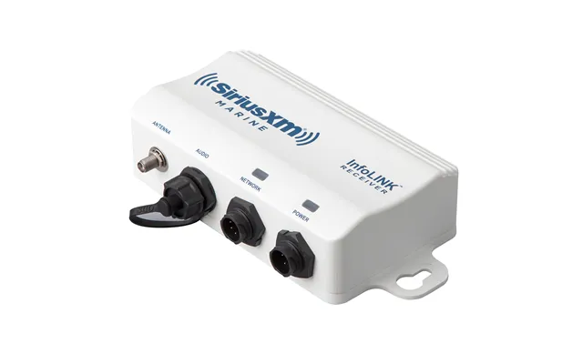 Raymarine E70499 Sr200 Infolink Siriusxm Receiver F Mfds