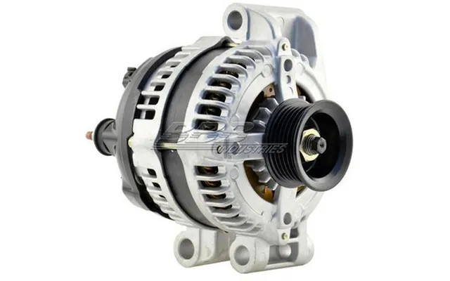 Remy 11384 Alternator Generator Oe Replacement 110 Amp Refurbished