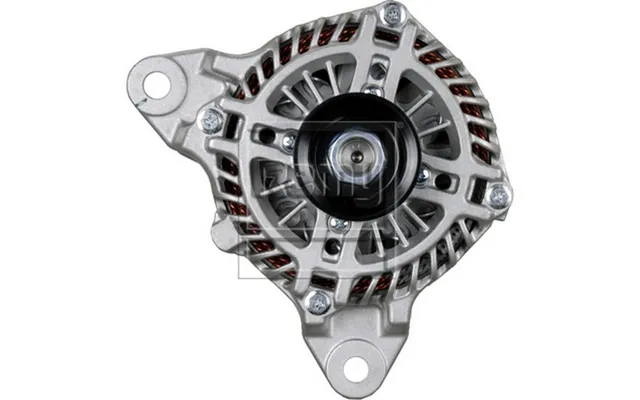 Remy 20046 Alternator Generator Oe Replacement Alternator 12 Volt 160 Amp 6 Groove Serpentine Belt Internal Fan 52 Mm Ou
