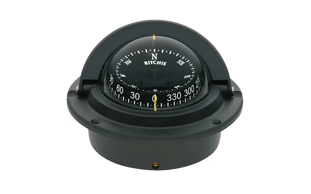 Ritchie F-83 Voyager Compass - Flush Mount