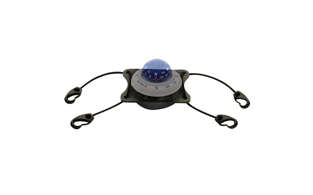 Ritchie K-td.2 Tie Down For Kayaker Compass S-59 - Black