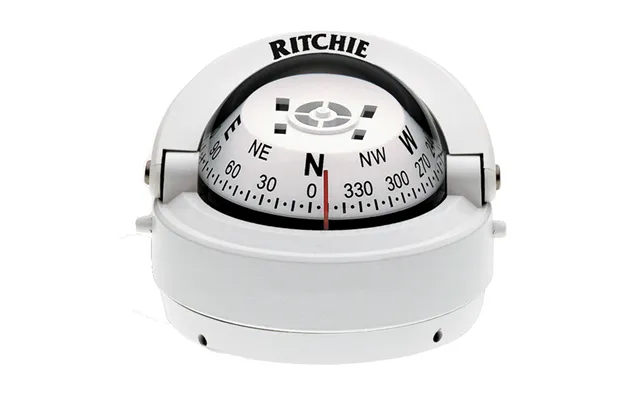 Ritchie S-53w Explorer Compass - Surface Mount