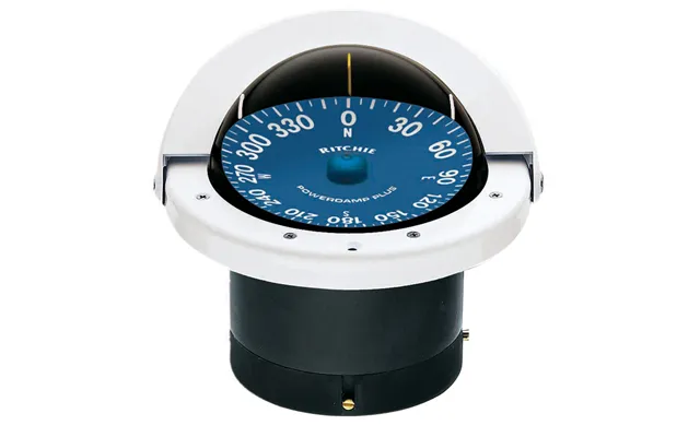 Ritchie Ss-2000w Supersport Compass - Flush Mount