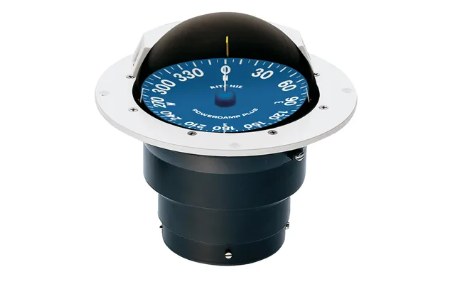 Ritchie Ss-5000w Supersport Compass - Flush Mount