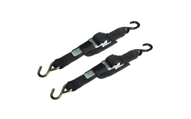 Rod Saver 2pb4 Paddle Buckle Trailer Tie-down - 2 Inch X 4ft