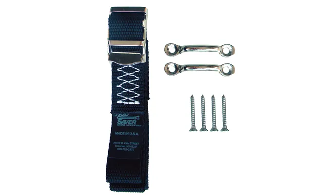 Rod Saver Bgtd Battery Gas Tank Tie-down - 48 Inch