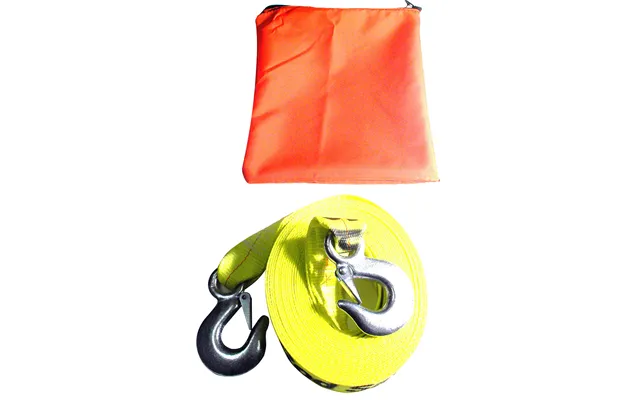 Rod Saver Ets Emergency Tow Strap - 10,000lb Capacity