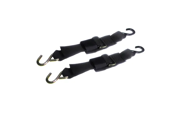 Rod Saver Qrtd4 Quick Release Trailer Tie-down - 2 Inch X 4ft