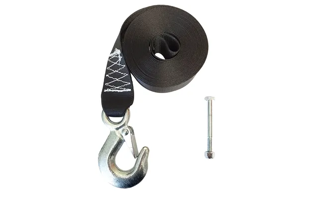 Rod Saver Ws20 Winch Strap Replacement - 20