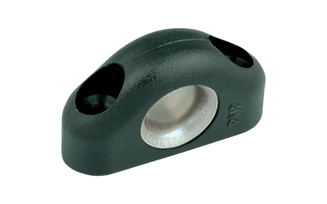 Ronstan Pnp121 Fairlead Black Plastic With Stainless Steel Liner - 8