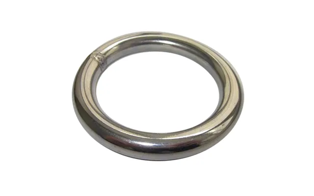 Ronstan Rf125 Welded Ring - 8mm 5 16 Inch Thickness