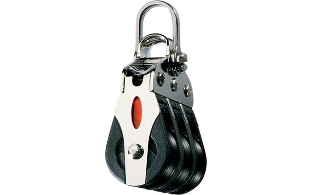 Ronstan Rf20302 Series 20 Ball Bearing Block - Triple