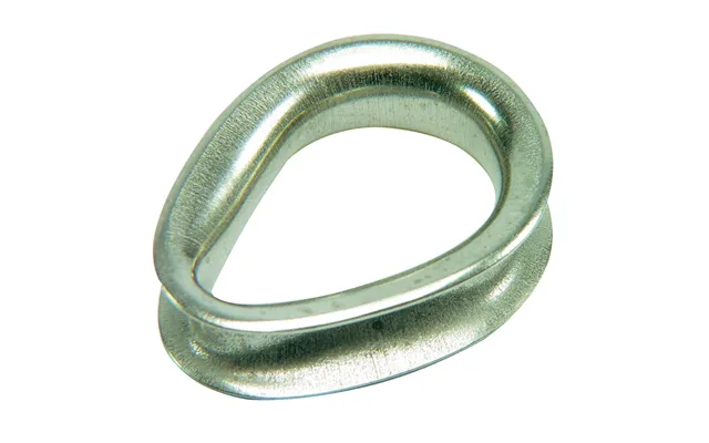 Ronstan Rf2184 Sailmaker Stainless Steel Thimble - 8mm 5 16 Inch Cable Diameter