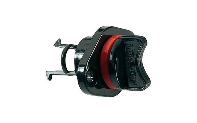 Ronstan Rf294 Drain Plug & Housing - Coarse Thread