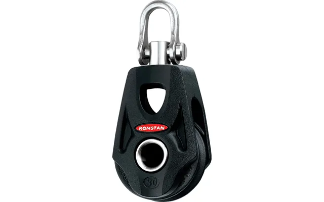 Ronstan Rf35100 Series 30 Ball Bearing Orbit Block-single - Becket