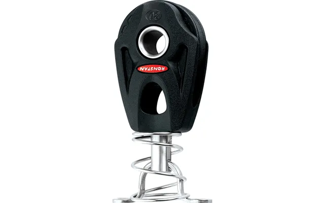 Ronstan Rf35140 Series 30 Ball Bearing Orbit Block-stand Up Swivel