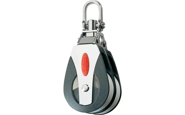 Ronstan Rf41200 Series 40 All Purpose Block - Double Block