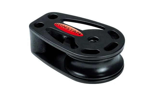 Ronstan Rf41811 Series 40 All Purpose Block - Single Cheek