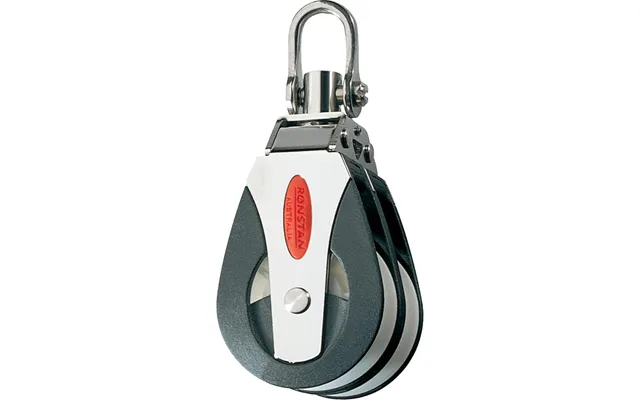 Ronstan Rf51200 Series 50 All Purpose Block - Double