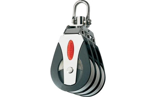 Ronstan Rf51300 Series 50 All Purpose Block - Triple