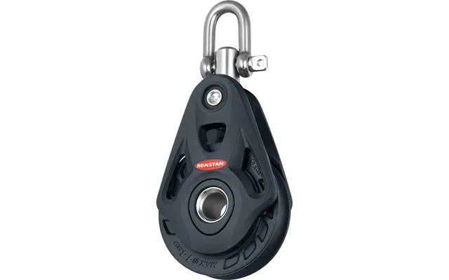 Ronstan Rf74100 Series 75 Core Block-single