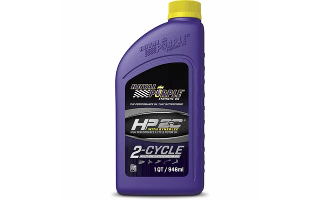 Royal Purple 01311 2 Cycle Tcwiii Qt Bottle - Tc-w3 Synthetic For Use With Both Pre-mixed Oil Injected Gasoline 2-cycle 