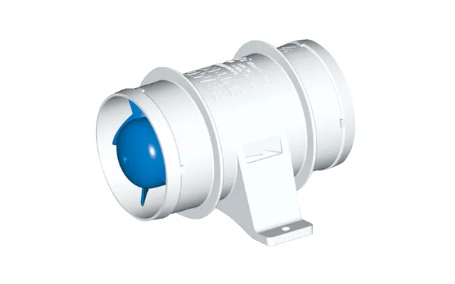 Rule 140 In-line 3 Inch Bilge Blower 12v