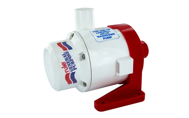 Rule 17a 3800 Gph General Purpose End Suction Centrifugal Pump