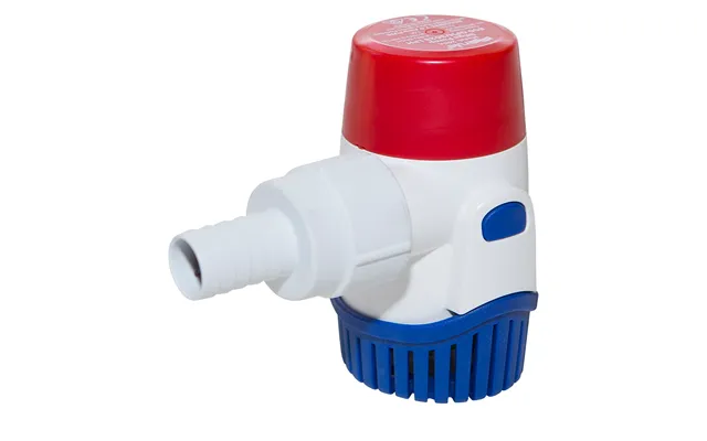 Rule 20da 800gph Standard Bilge Pump - 12v