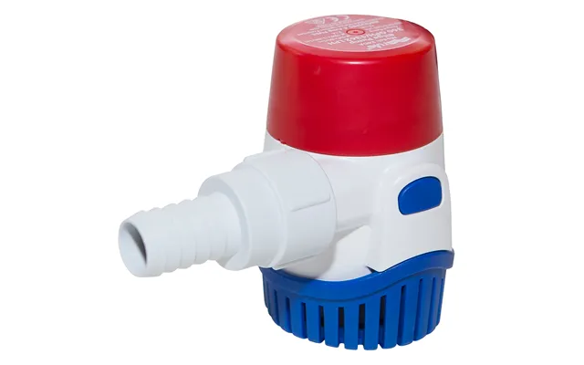 Rule 24da 360gph Standard Bilge Pump - 12v