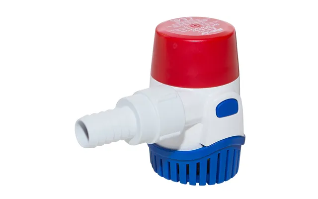 Rule 25da-24 500gph Standard Bilge Pump - 24v