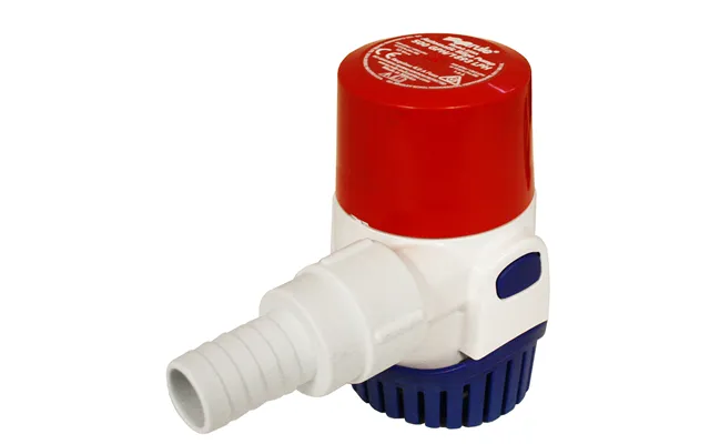 Rule 25sa 500gph Electronic Sensing Bilge Pump - 12v