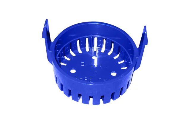 Rule 275 Replacement Strainer Base For Round 300-1100gph Pumps