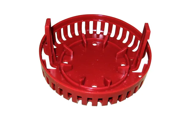 Rule 278 Replacement Strainer Base For Round 1500-2000gph Pumps