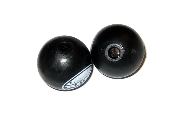 Rupp 03-1108-rp Custom Halyard Line Stop - Pair