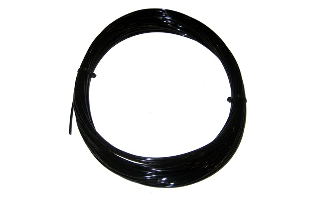 Rupp 03-1570-100 400lb Black Monofilament Halyard Line 100ft Roll