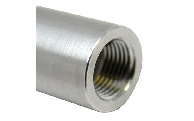 Rupp 09-1050-12 3 4 Inch X 12 Inch Threaded Aluminum Pipe