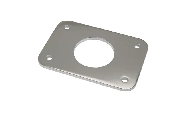 Rupp 17-1526-23 Top Gun Backing Plate With 2.4 Inch Hole - Sold Individually, 2 Required