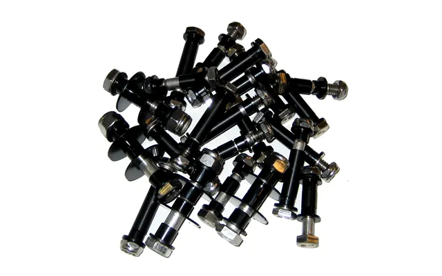 Rupp Ca-0033 Nut - Bolt & Bushing Kit
