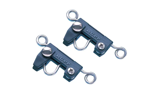 Rupp Ca-0106 Zip Clips Release Clips - Pair