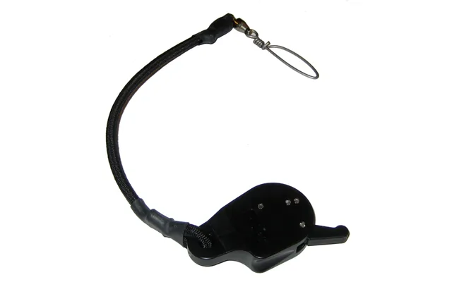 Rupp Ca-0157-1 Single Lok-up Halyard Line Lock With Bungee