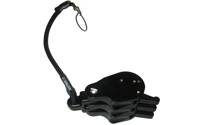 Rupp Ca-0157-3 Triple Lok-up Halyard Line Lock With Bungee